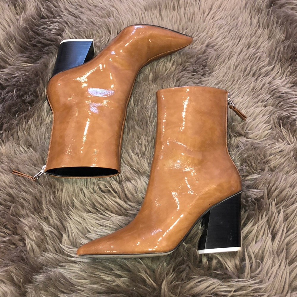 Topshop booties